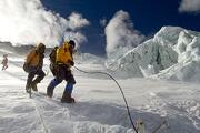 Ascend like a Sherpa Ascend like a Sherpa