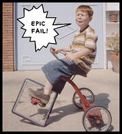 Don't fail in lead generation