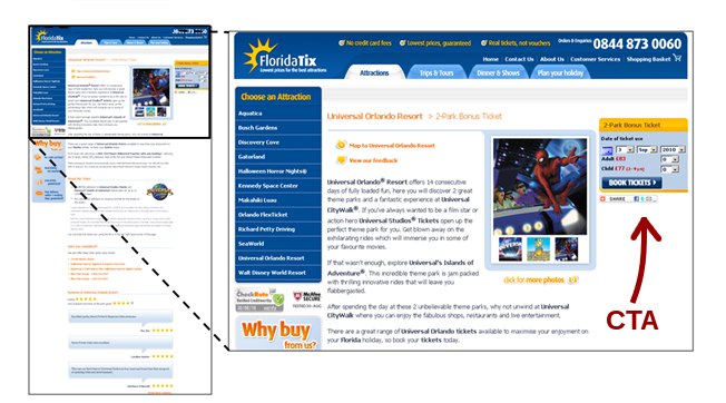 Landing Pages Tips