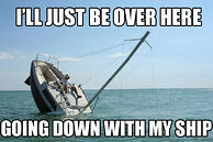 Does Internet marketing give you a sinking feeling?