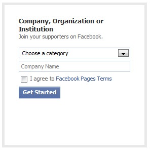 Your New Facebook Business Page Your New Facebook Business Page