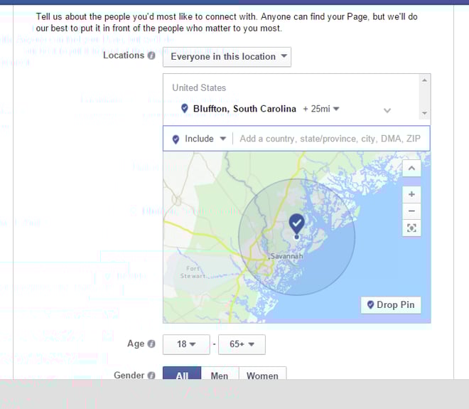 Your New Facebook Business Page
