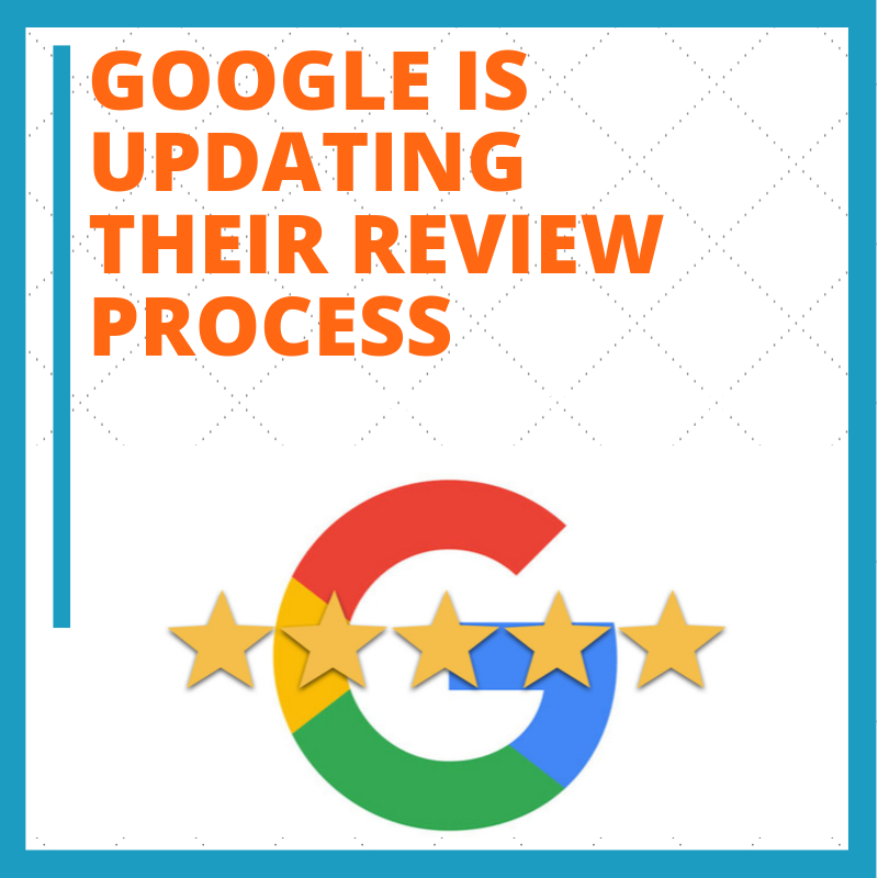 Google Product Review Update This could change everything.